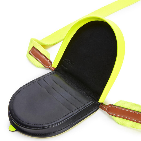 ロエベ PAULA'S IBIZA x SMILEY ロエベ ショルダーバッグ コピー ヒールポーチ C661T14X05